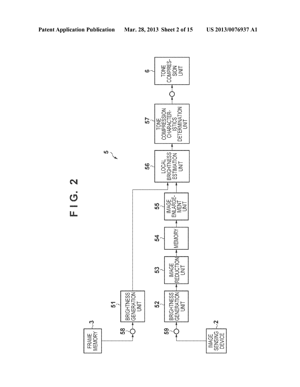 IMAGE PROCESSING APPARATUS AND METHOD THEREOF, AND IMAGE CAPTURE APPARATUS - diagram, schematic, and image 03