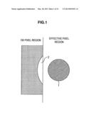 IMAGING ELEMENT, IMAGE PICKUP APPARATUS, MANUFACTURING APPARATUS AND     MANUFACTURING METHOD diagram and image