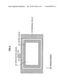 IMAGING ELEMENT, IMAGE PICKUP APPARATUS, MANUFACTURING APPARATUS AND     MANUFACTURING METHOD diagram and image