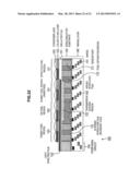 IMAGING ELEMENT, IMAGE PICKUP APPARATUS, MANUFACTURING APPARATUS AND     MANUFACTURING METHOD diagram and image