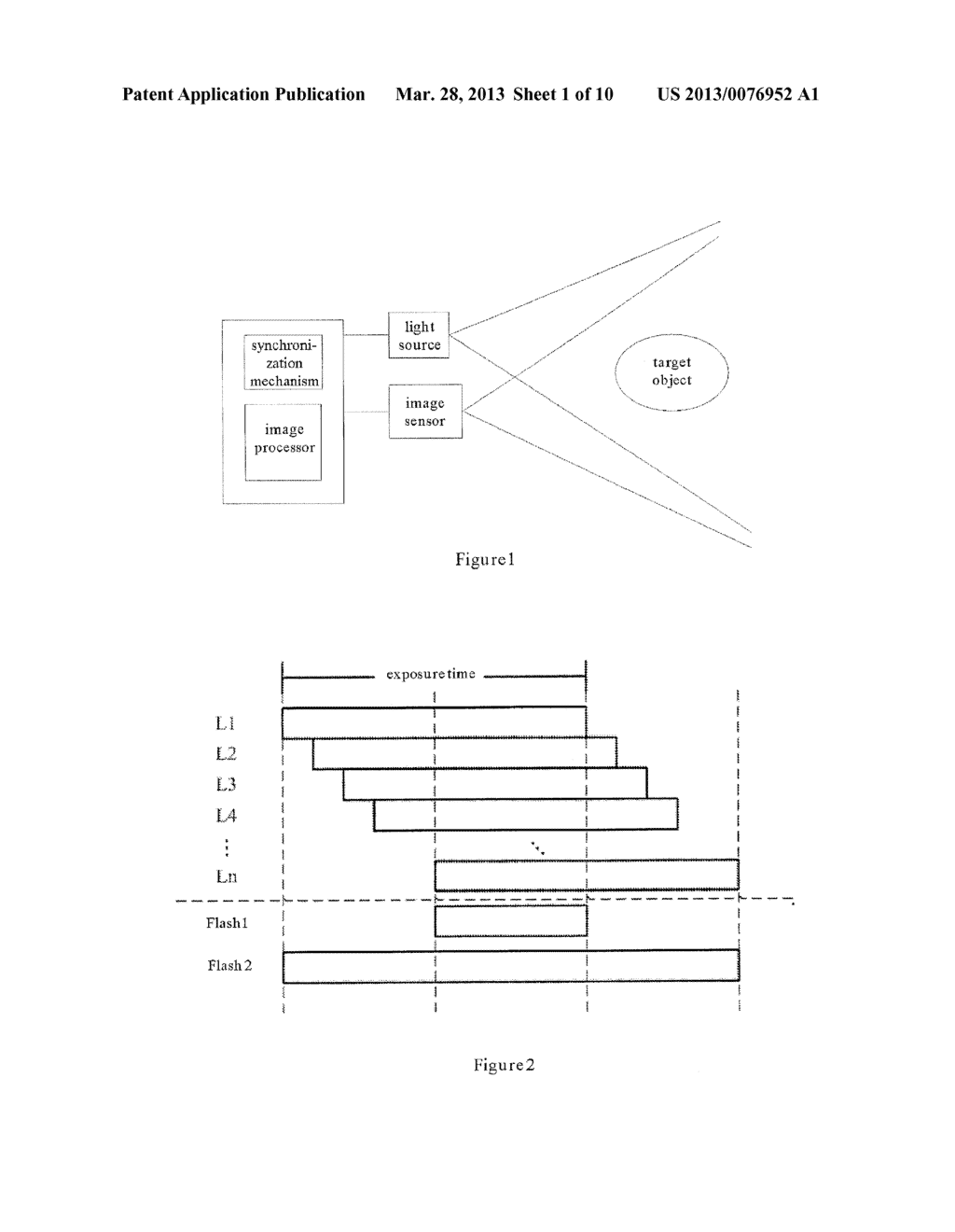 CMOS Image Sensor, Timing Control Method and Exposure Method Thereof - diagram, schematic, and image 02