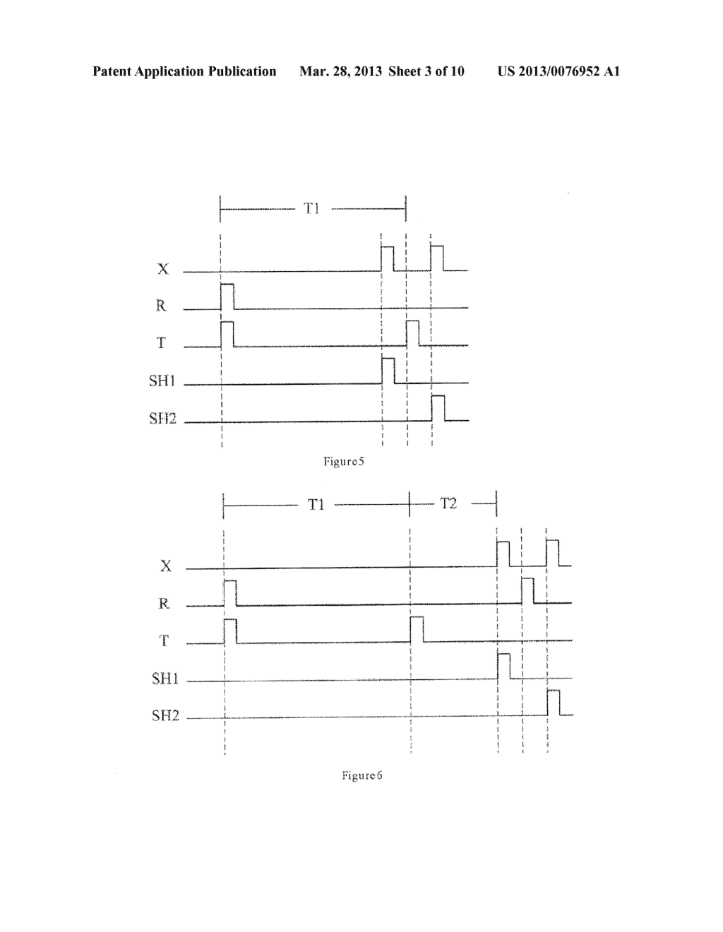 CMOS Image Sensor, Timing Control Method and Exposure Method Thereof - diagram, schematic, and image 04