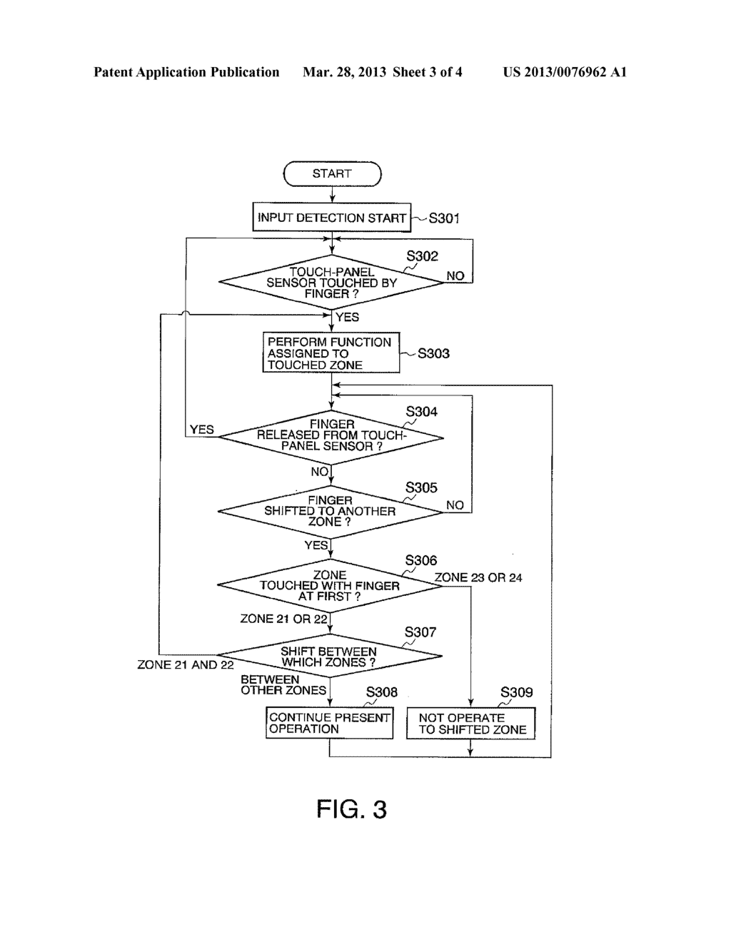 ELECTRONIC APPARATUS AND METHOD OF OPERATING ELECTRONIC APPARATUS THROUGH     TOUCH SENSOR - diagram, schematic, and image 04