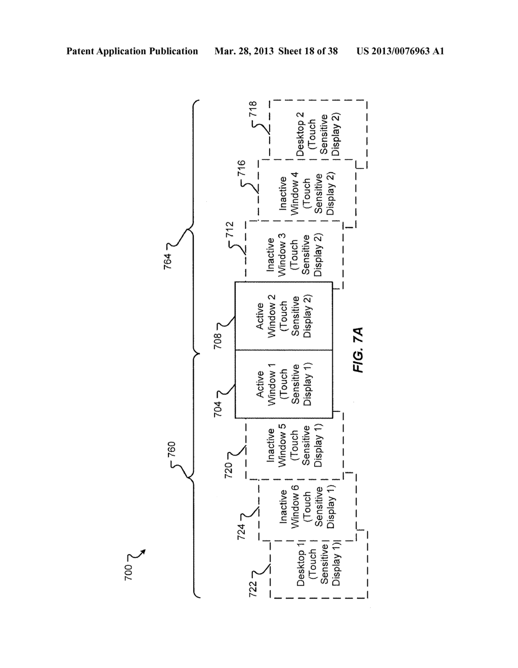 IMAGE CAPTURE MODES FOR DUAL SCREEN MODE - diagram, schematic, and image 19