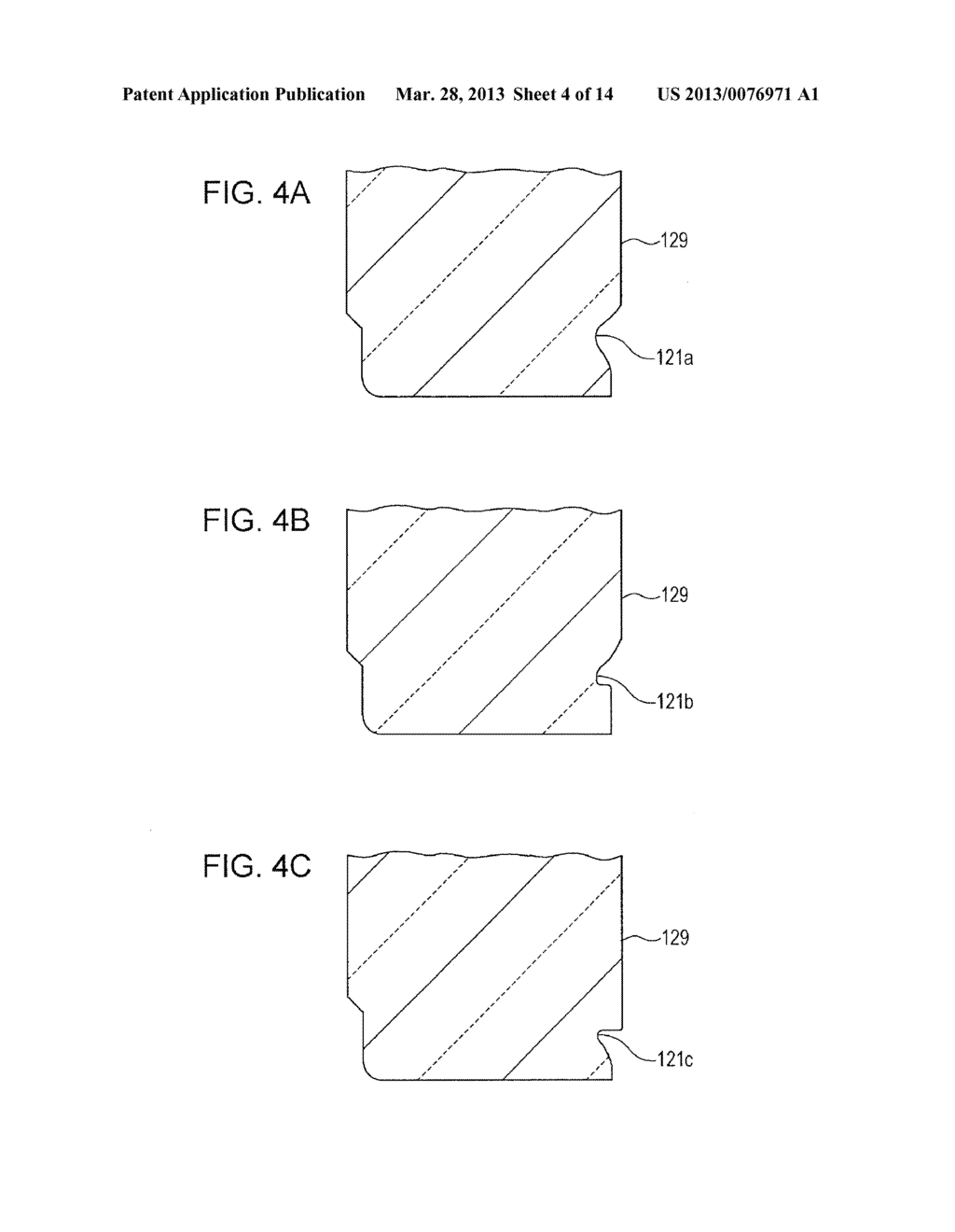 OPTICAL ELEMENT, IMAGING LENS UNIT, IMAGE PICKUP APPARATUS - diagram, schematic, and image 05