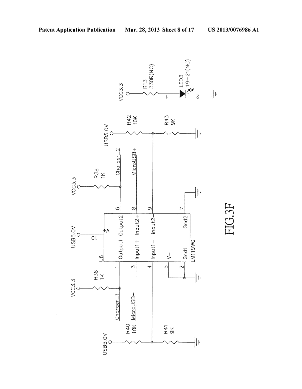 BATTERYLESS DIGITAL TELEVISION RECEIVER - diagram, schematic, and image 09