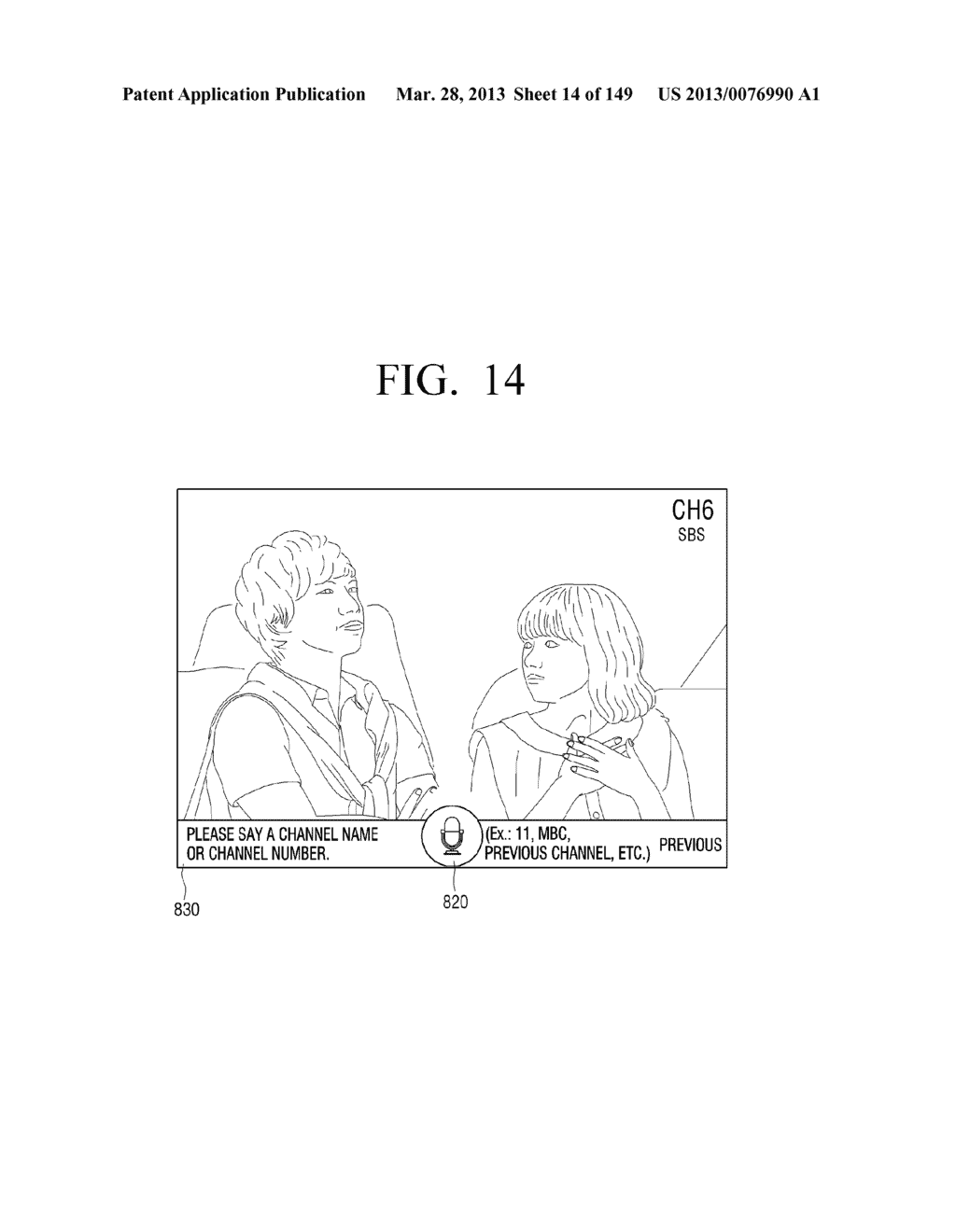 METHOD FOR CONTROLLING ELECTRONIC APPARATUS BASED ON MOTION RECOGNITION,     AND ELECTRONIC APPARATUS APPLYING THE SAME - diagram, schematic, and image 15