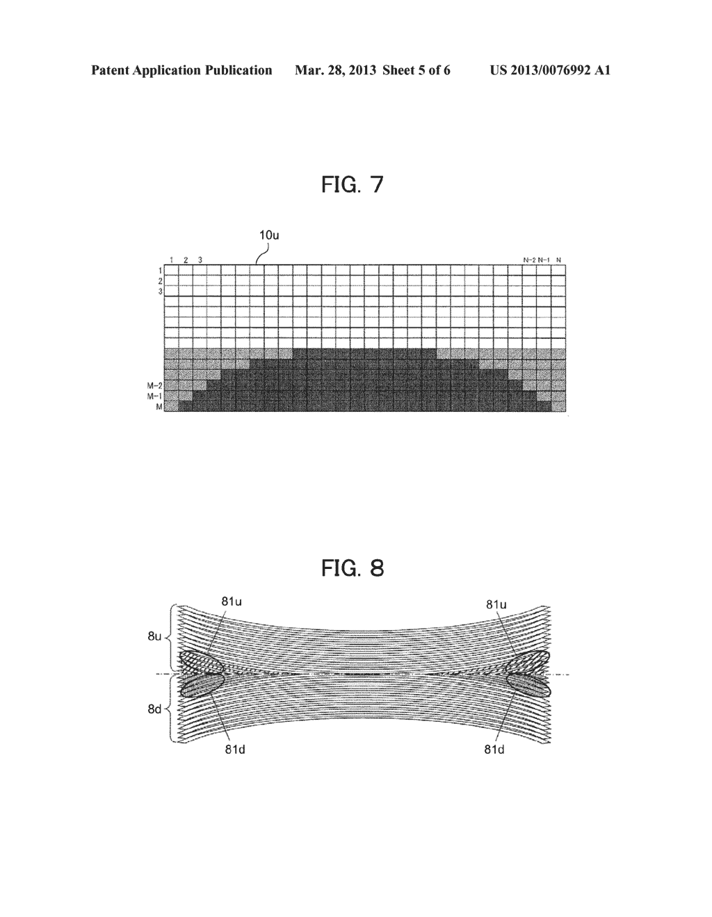 VIDEO DISPLAY APPARATUS - diagram, schematic, and image 06