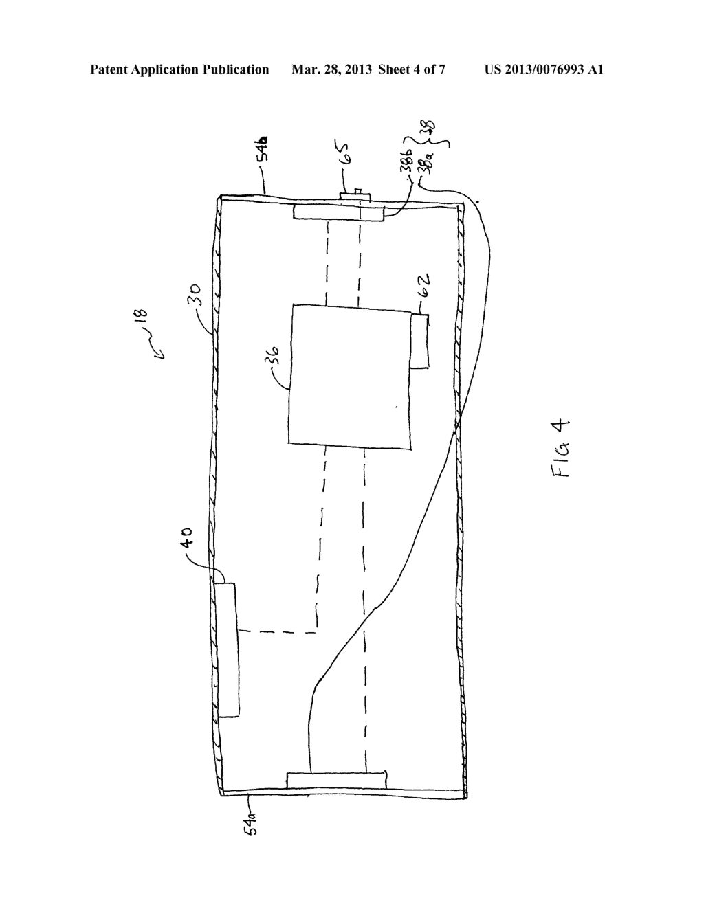 MOVING DISPLAY SYSTEM - diagram, schematic, and image 05