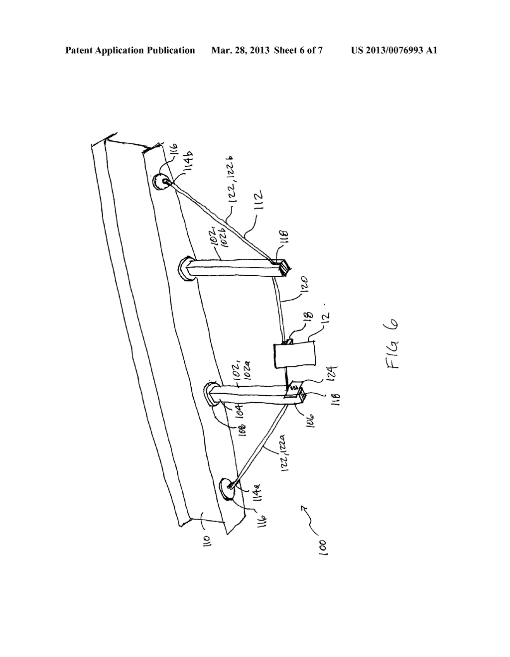 MOVING DISPLAY SYSTEM - diagram, schematic, and image 07