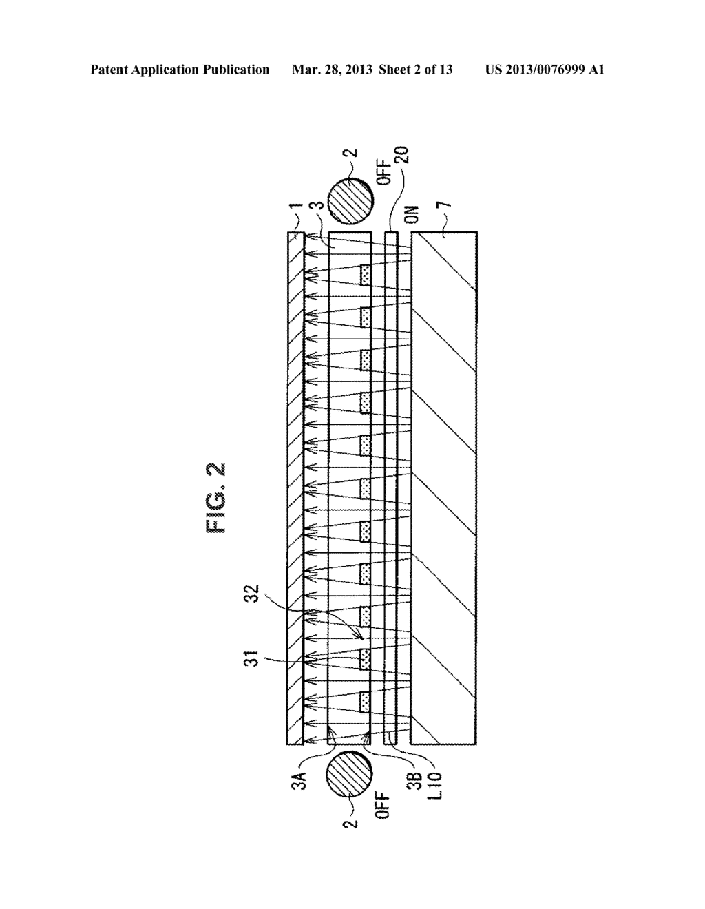 LIGHT SOURCE DEVICE, DISPLAY DEVICE AND ELECTRONIC APPARATUS - diagram, schematic, and image 03