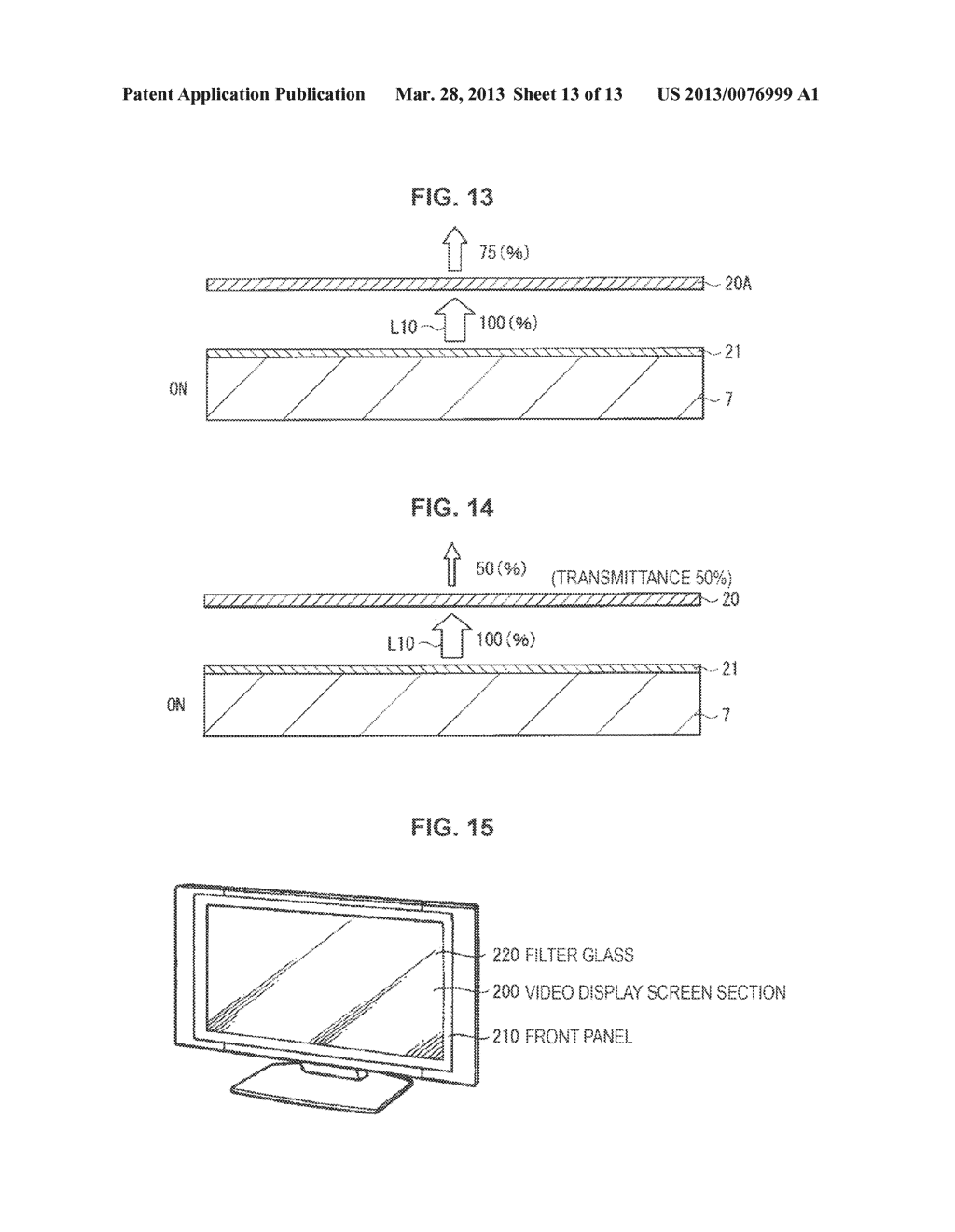 LIGHT SOURCE DEVICE, DISPLAY DEVICE AND ELECTRONIC APPARATUS - diagram, schematic, and image 14