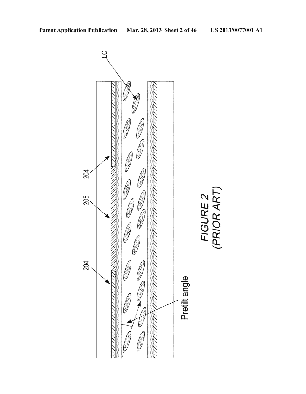 ELECTRO-OPTICAL DEVICES USING DYNAMIC RECONFIGURATION OF EFFECTIVE     ELECTRODE STRUCTURES - diagram, schematic, and image 03