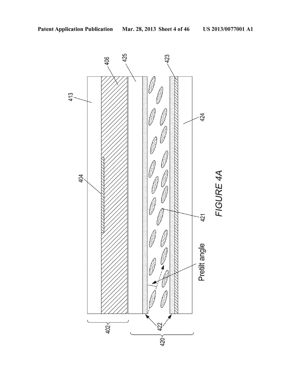 ELECTRO-OPTICAL DEVICES USING DYNAMIC RECONFIGURATION OF EFFECTIVE     ELECTRODE STRUCTURES - diagram, schematic, and image 05