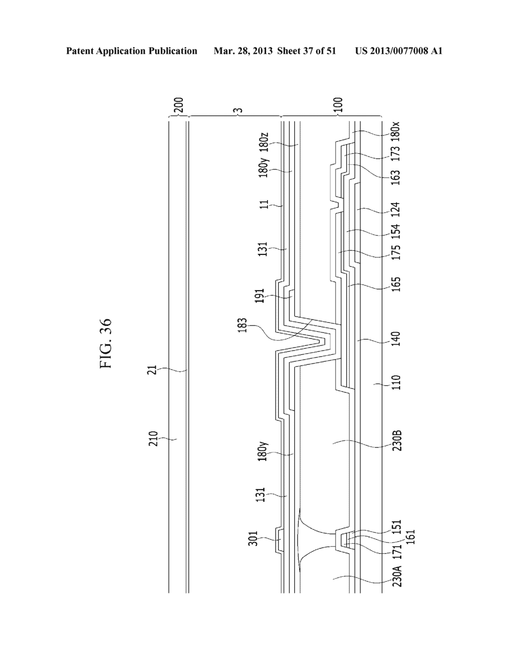 LIQUID CRYSTAL DISPLAY - diagram, schematic, and image 38