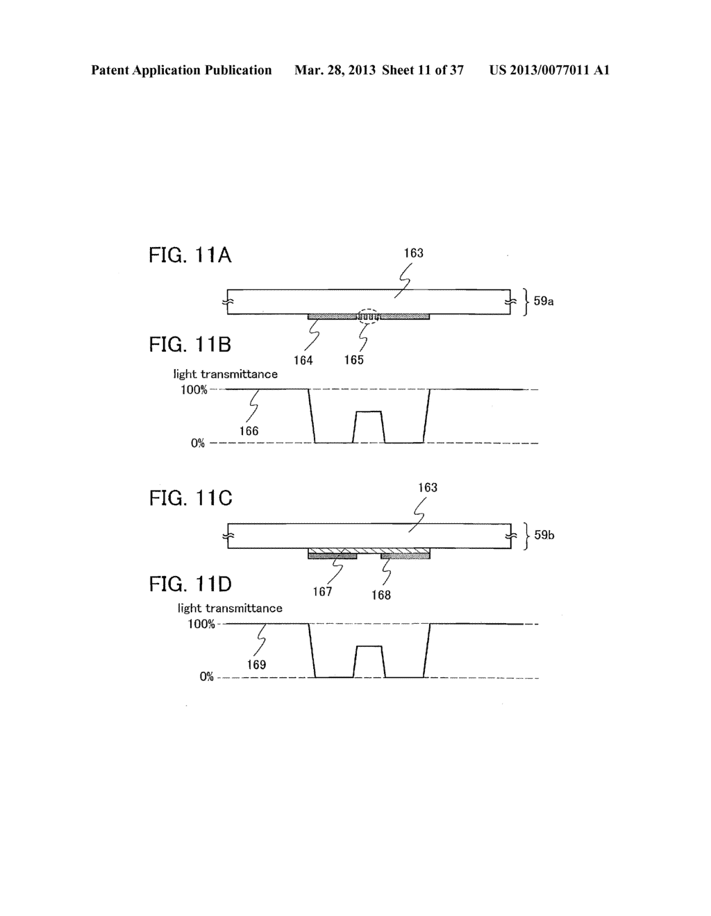 LIQUID CRYSTAL DISPLAY DEVICE - diagram, schematic, and image 12