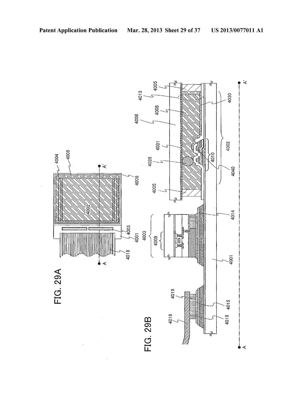 LIQUID CRYSTAL DISPLAY DEVICE - diagram, schematic, and image 30