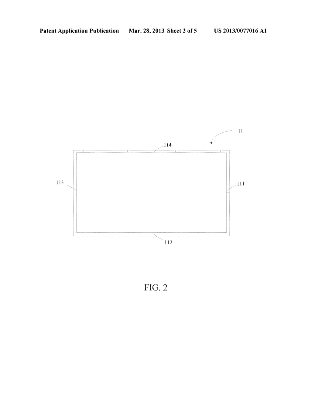 Liquid Crystal Display Device And Plastic Frame Thereof - diagram, schematic, and image 03