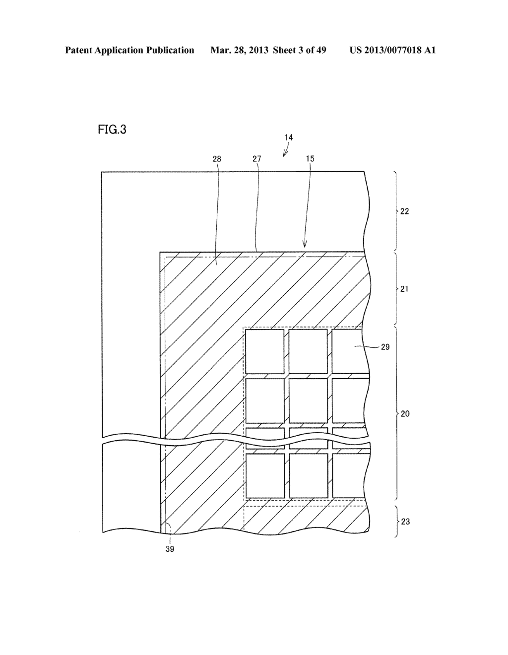 DISPLAY DEVICE AND METHOD OF MANUFACTURING DISPLAY DEVICE - diagram, schematic, and image 04
