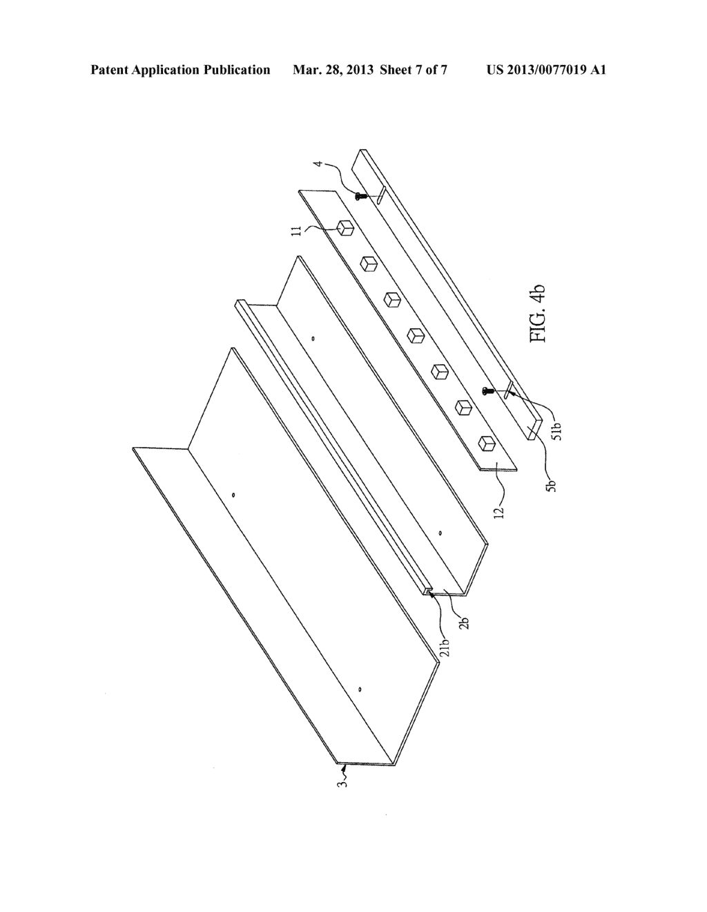 BACKLIGHT MODULE AND LIQUID CRYSTAL DISPLAY DEVICE HAVING THE SAME - diagram, schematic, and image 08