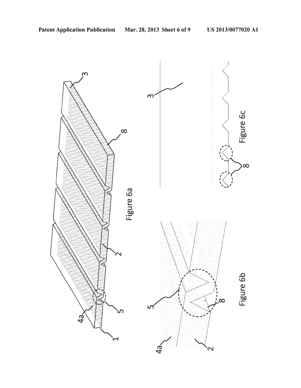 LIGHT GUIDE AND DISPLAY USING IT IN A BACKLIGHT UNIT - diagram, schematic, and image 07