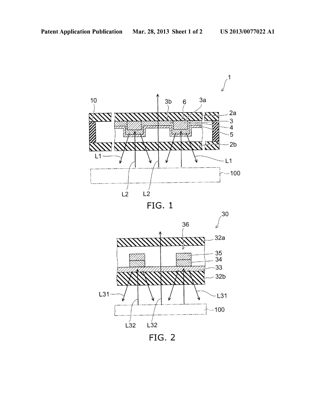 ILLUMINATION DEVICE AND METHOD FOR MANUFACTURING THE SAME - diagram, schematic, and image 02