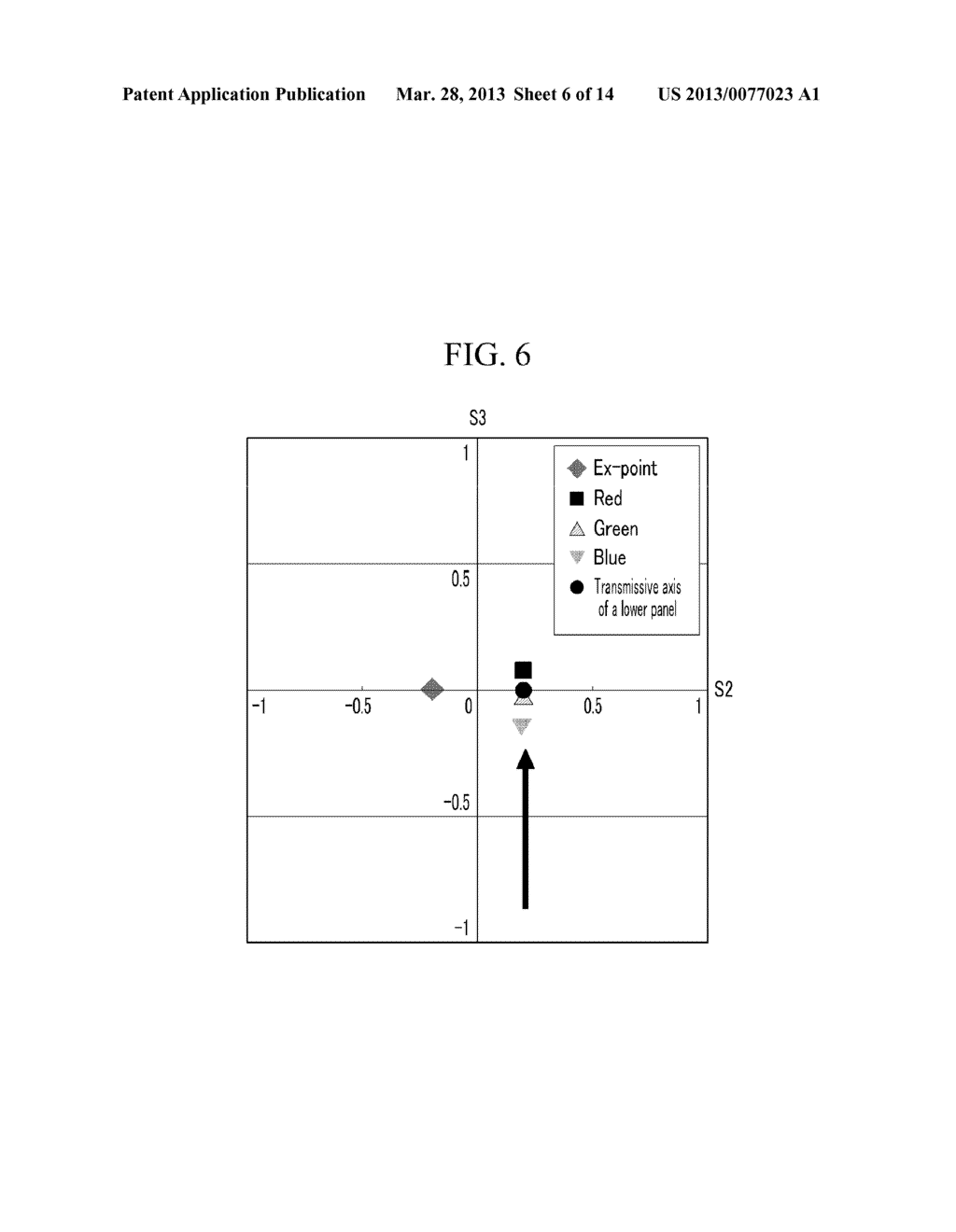 DISPLAY APPARATUS PROVIDING SIDE VIEW LUMINANCE ENHANCEMENT - diagram, schematic, and image 07