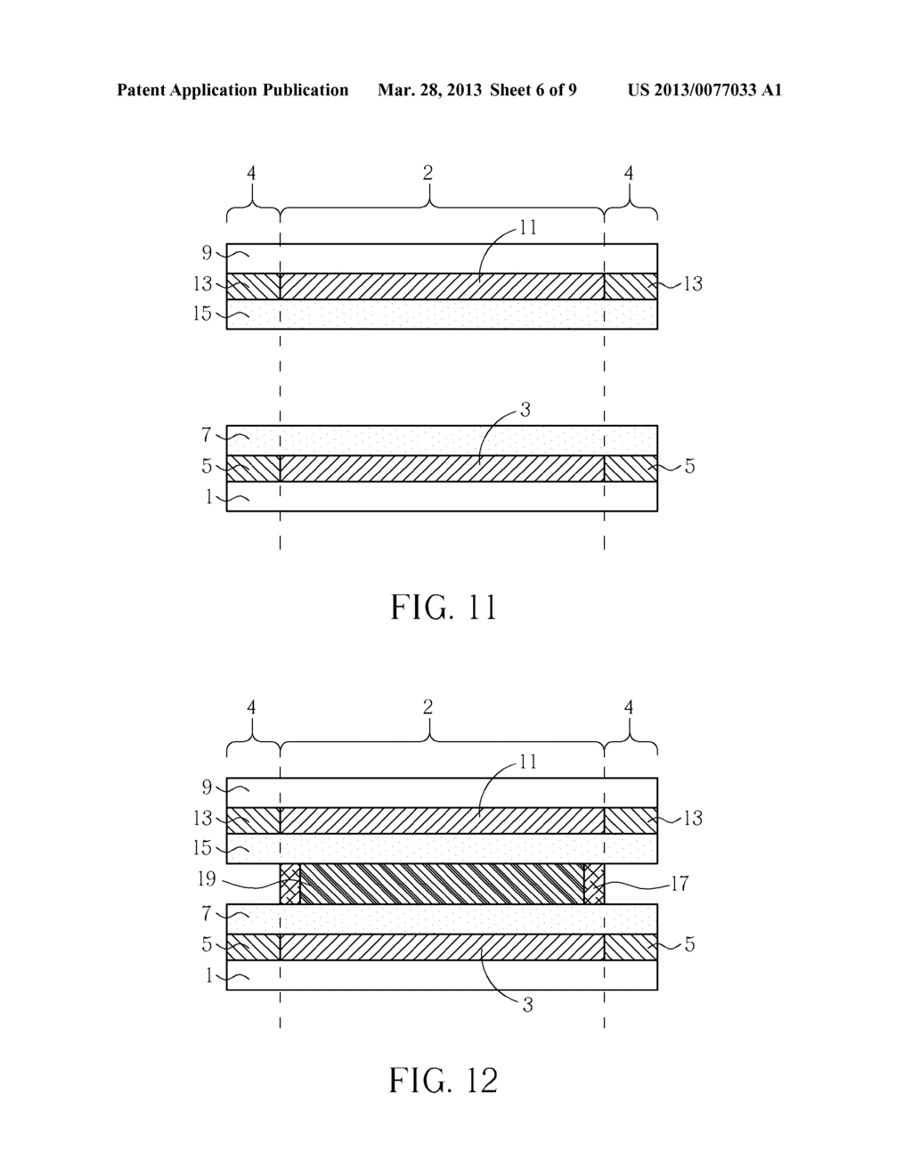 FLEXIBLE FLAT DEVICE AND METHOD OF MANUFACTURING FLEXIBLE SUBSTRATE     STRUCTURE AND FLEXIBLE FLAT DEVICE - diagram, schematic, and image 07