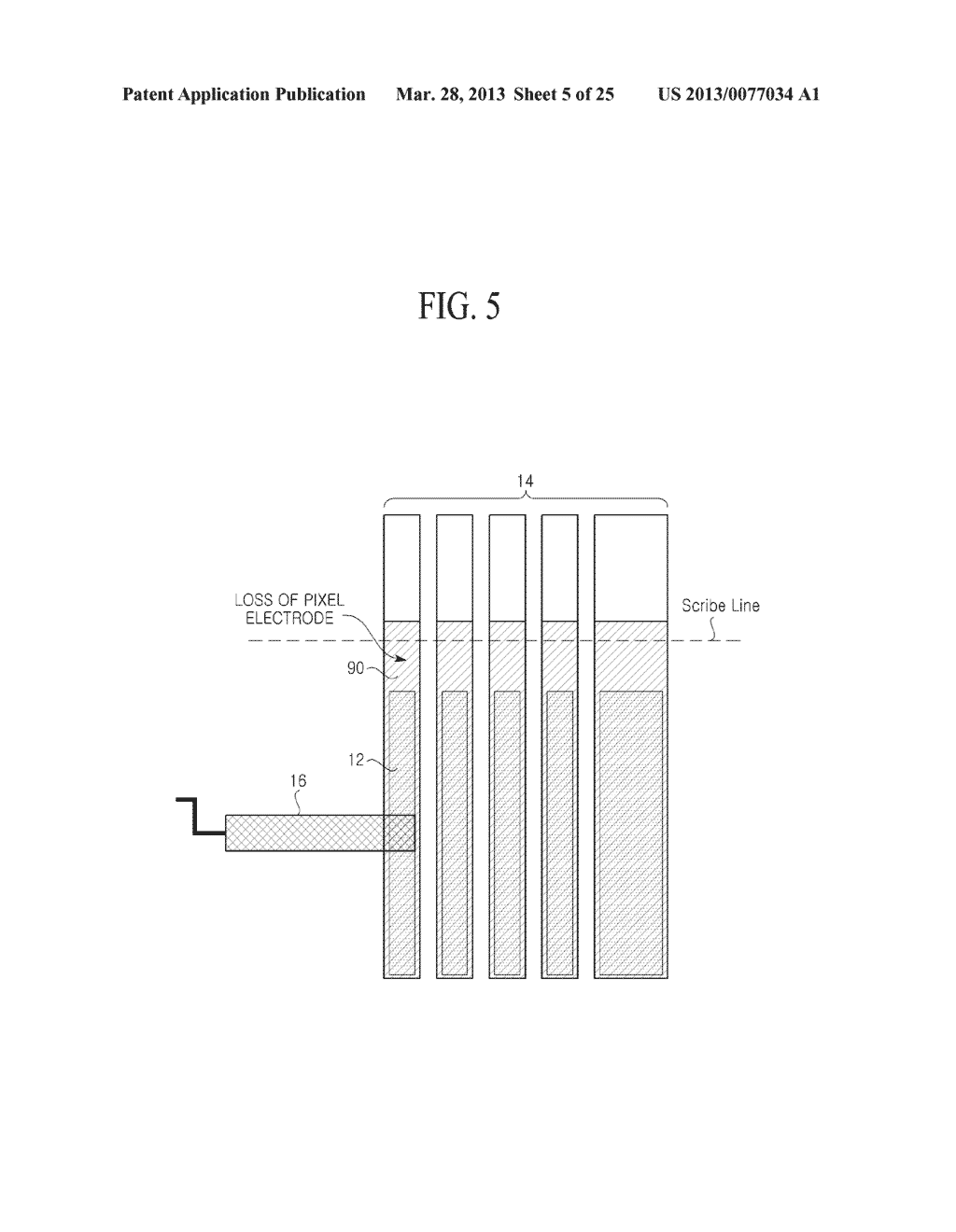 Liquid Crystal Display Device and Method for Manufacturing the Same - diagram, schematic, and image 06