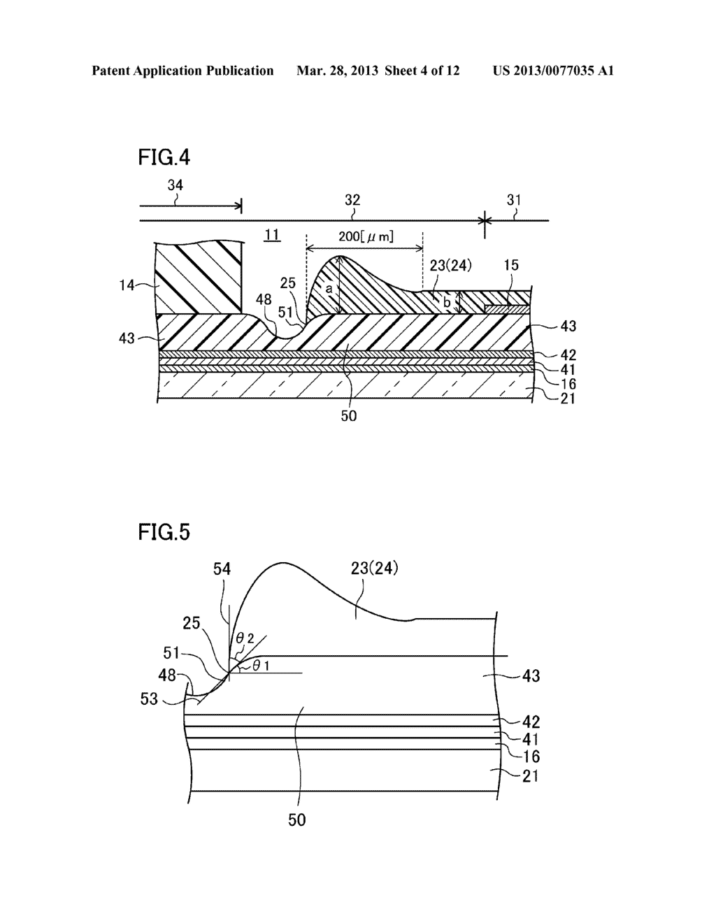 LIQUID CRYSTAL DISPLAY DEVICE AND METHOD FOR FABRICATING THE SAME - diagram, schematic, and image 05