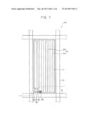 DISPLAY PANEL AND METHOD OF MANUFACTURING THE DISPLAY PANEL diagram and image