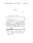 DISPLAY PANEL AND METHOD OF MANUFACTURING THE DISPLAY PANEL diagram and image