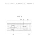 DISPLAY PANEL AND METHOD OF MANUFACTURING THE DISPLAY PANEL diagram and image