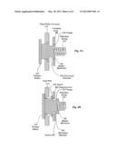 EYEGLASSES HAVING REPLACEABLE AND FOLDABLE TEMPLES diagram and image