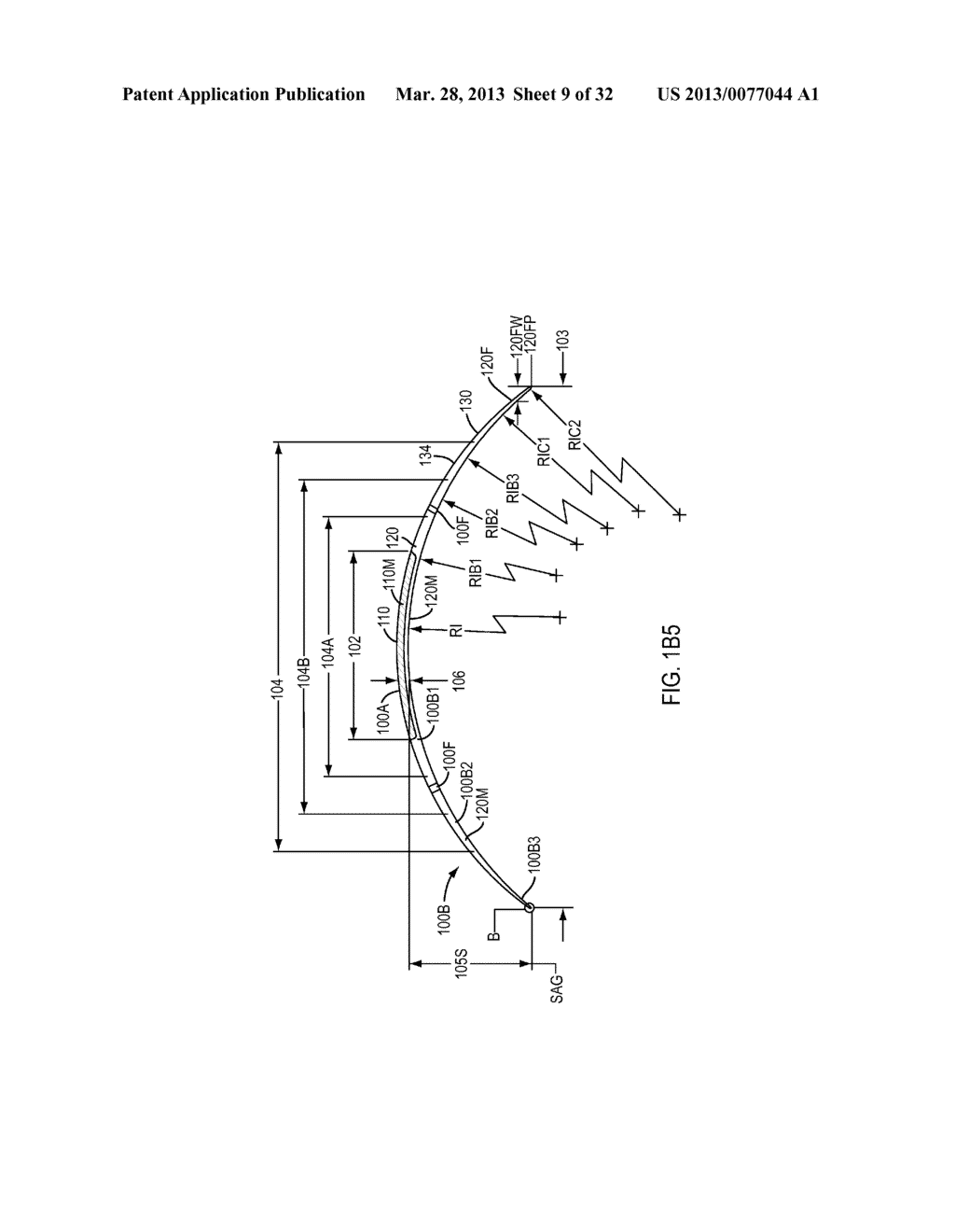 Eye Covering and Refractive Correction Methods and Apparatus Having     Improved Tear Flow, Comfort, and/or Applicability - diagram, schematic, and image 10