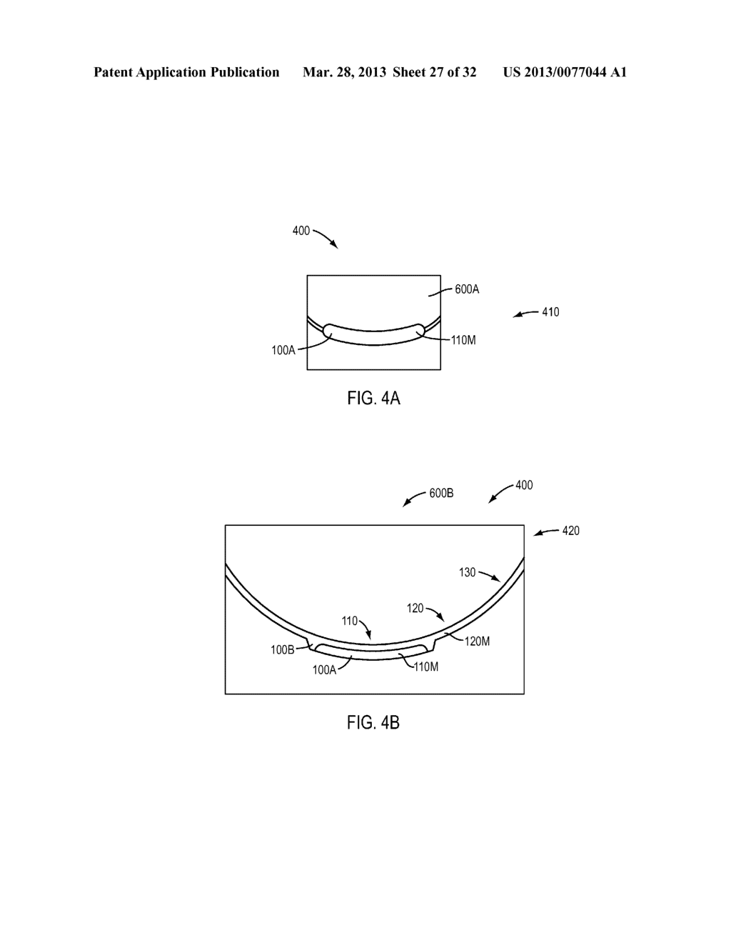 Eye Covering and Refractive Correction Methods and Apparatus Having     Improved Tear Flow, Comfort, and/or Applicability - diagram, schematic, and image 28