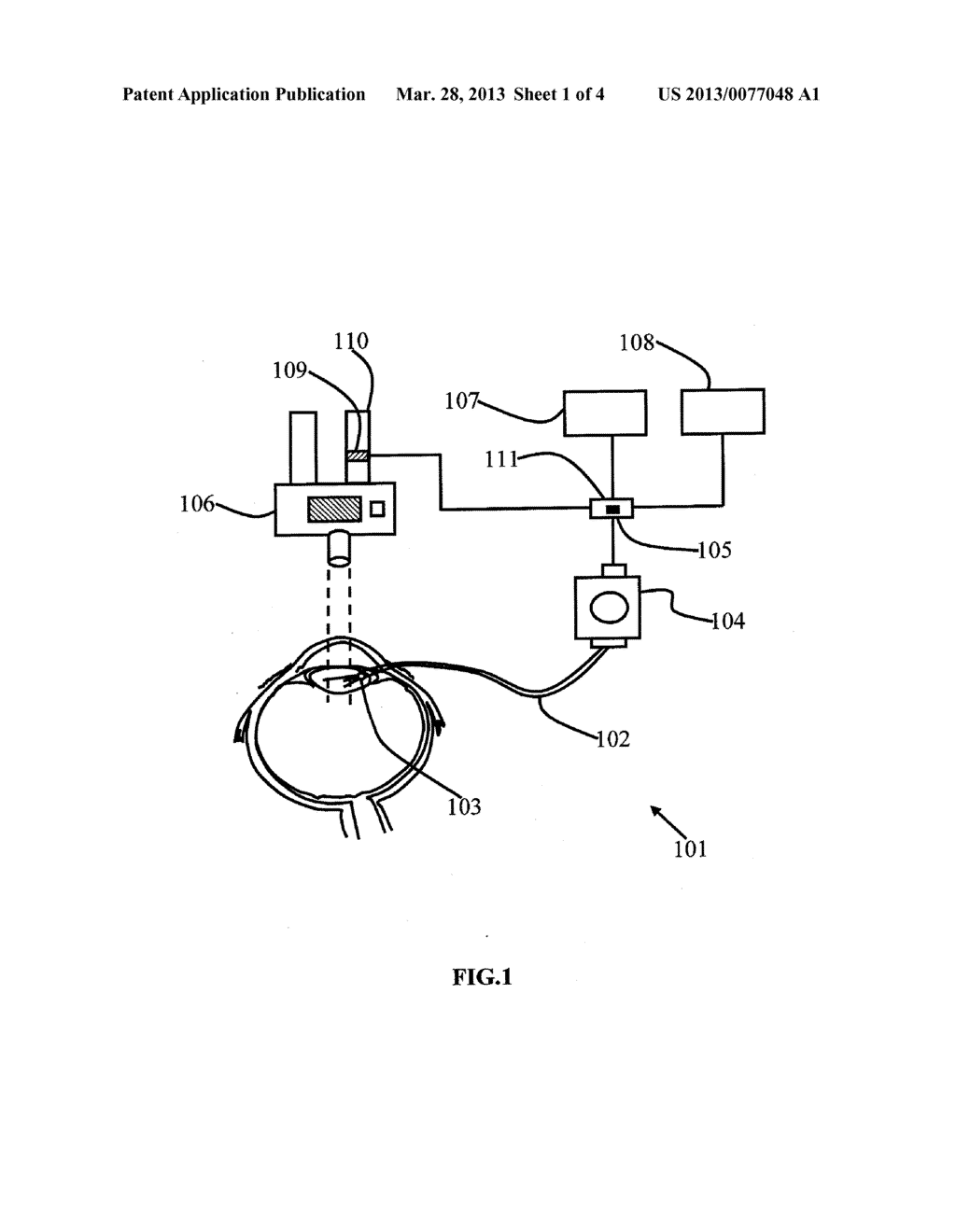 INTEGRATED FIBER OPTIC OPHTHALMIC INTRAOCULAR SURGICAL DEVICE WITH CAMERA - diagram, schematic, and image 02