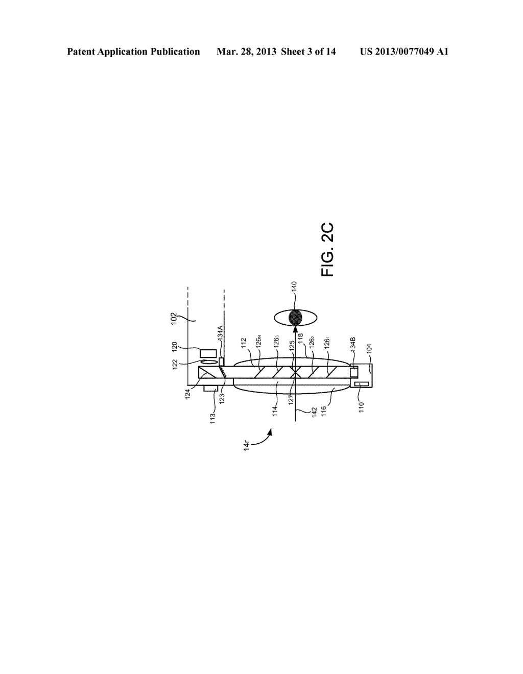 INTEGRATED EYE TRACKING AND DISPLAY SYSTEM - diagram, schematic, and image 04