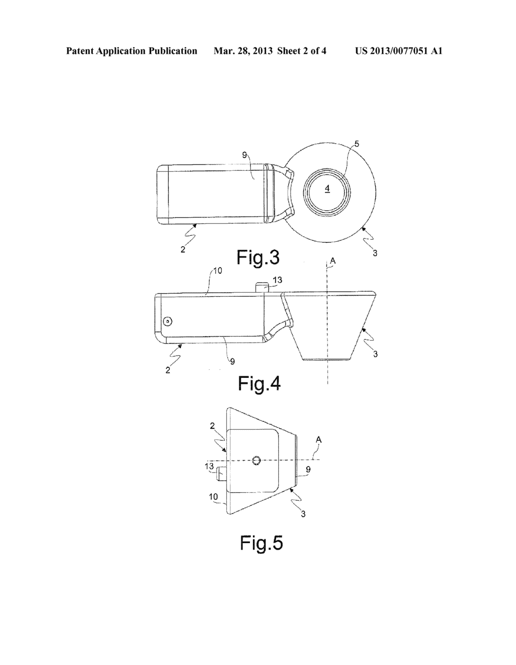 OPHTHALMIC ILLUMINATION DEVICE - diagram, schematic, and image 03