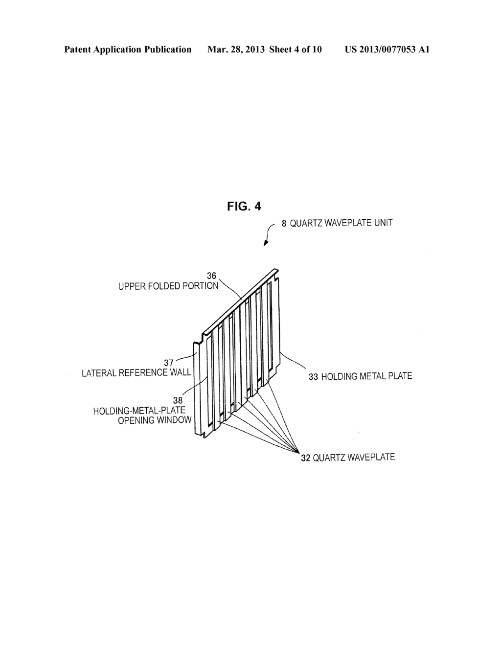 OPTICAL APPARATUS AND PROJECTION APPARATUS - diagram, schematic, and image 05