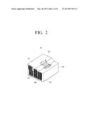 PROJECTOR AND DISPLAY APPARATUS HAVING THE SAME diagram and image