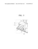 PROJECTOR AND DISPLAY APPARATUS HAVING THE SAME diagram and image