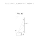 PROJECTOR AND DISPLAY APPARATUS HAVING THE SAME diagram and image