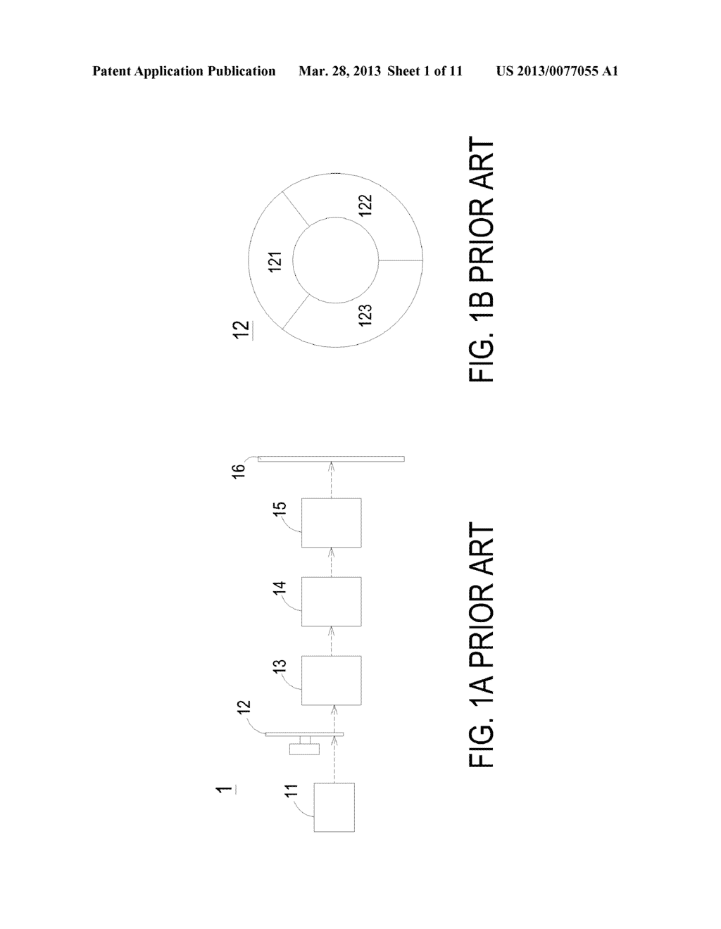 PHOSPHOR DEVICE AND ILLUMINATION SYSTEM AND PROJECTION APPARATUS WITH THE     SAME - diagram, schematic, and image 02