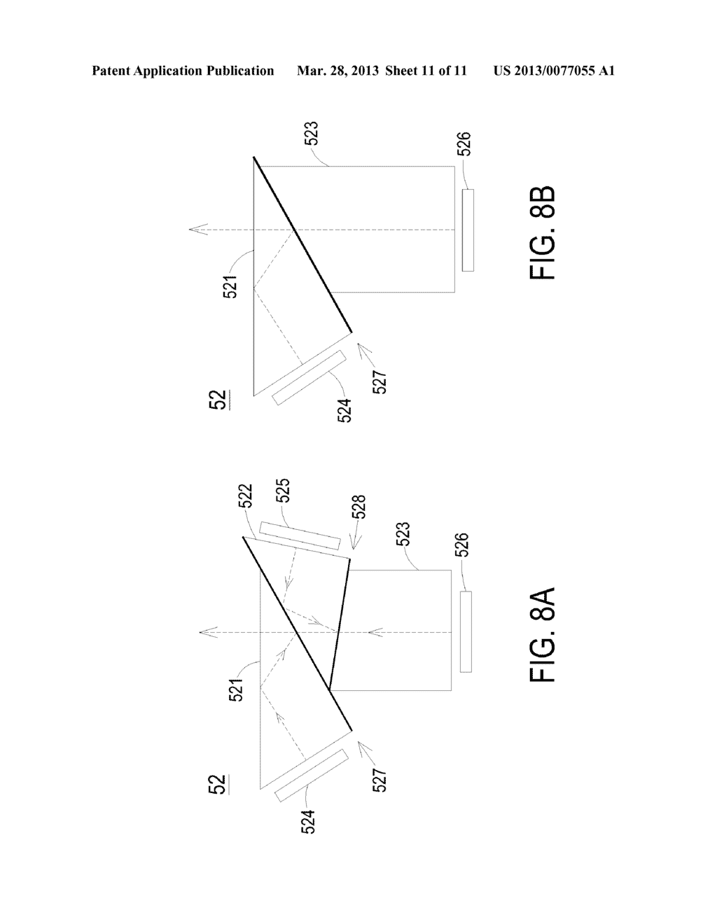 PHOSPHOR DEVICE AND ILLUMINATION SYSTEM AND PROJECTION APPARATUS WITH THE     SAME - diagram, schematic, and image 12