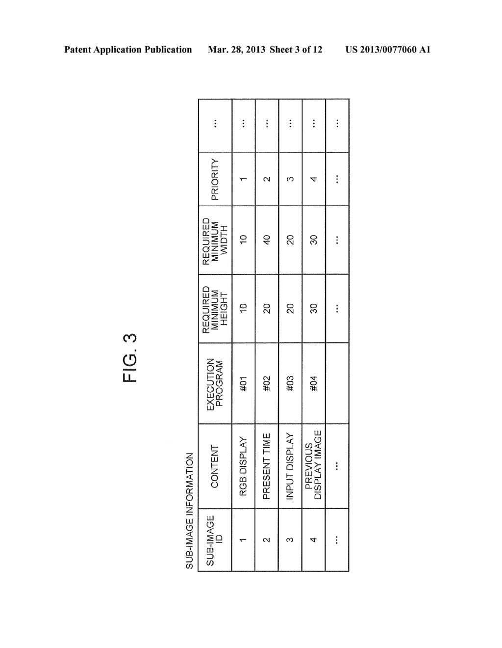 PROJECTOR CONTROL DEVICE AND COMPUTER-READABLE RECORDING MEDIUM - diagram, schematic, and image 04