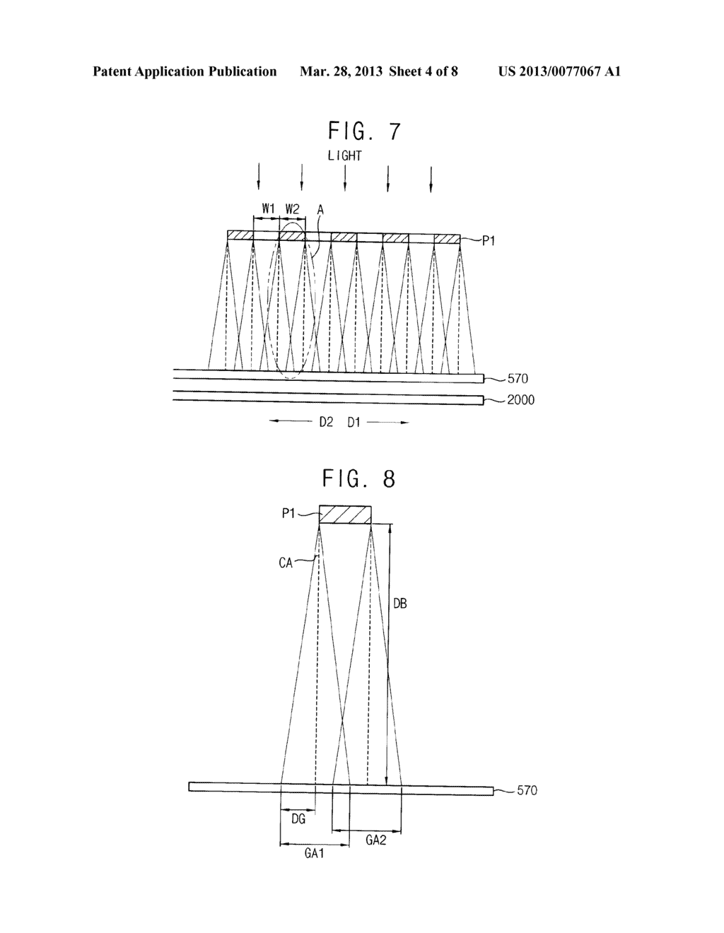 EXPOSURE APPARATUS HAVING BLIND AND METHOD OF DRIVING - diagram, schematic, and image 05