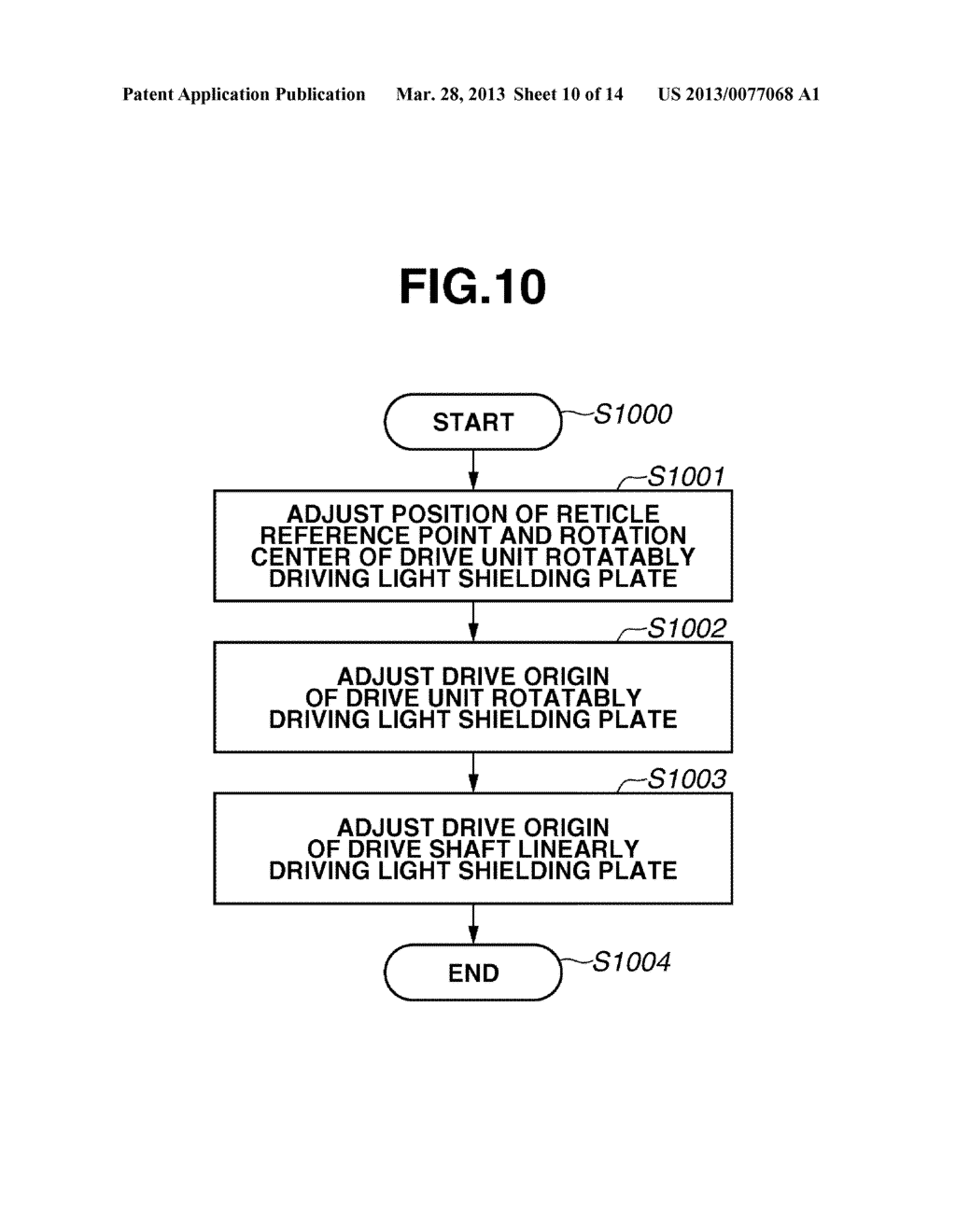 EXPOSURE APPARATUS AND DEVICE MANUFACTURING METHOD - diagram, schematic, and image 11