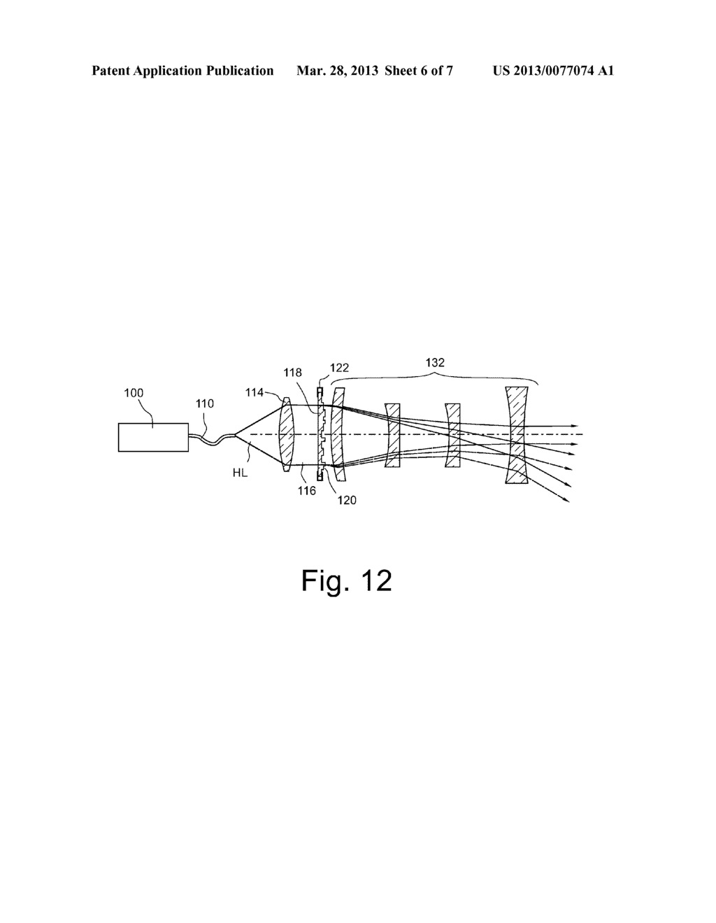 MICROLITHOGRAPHIC PROJECTION EXPOSURE APPARATUS - diagram, schematic, and image 07