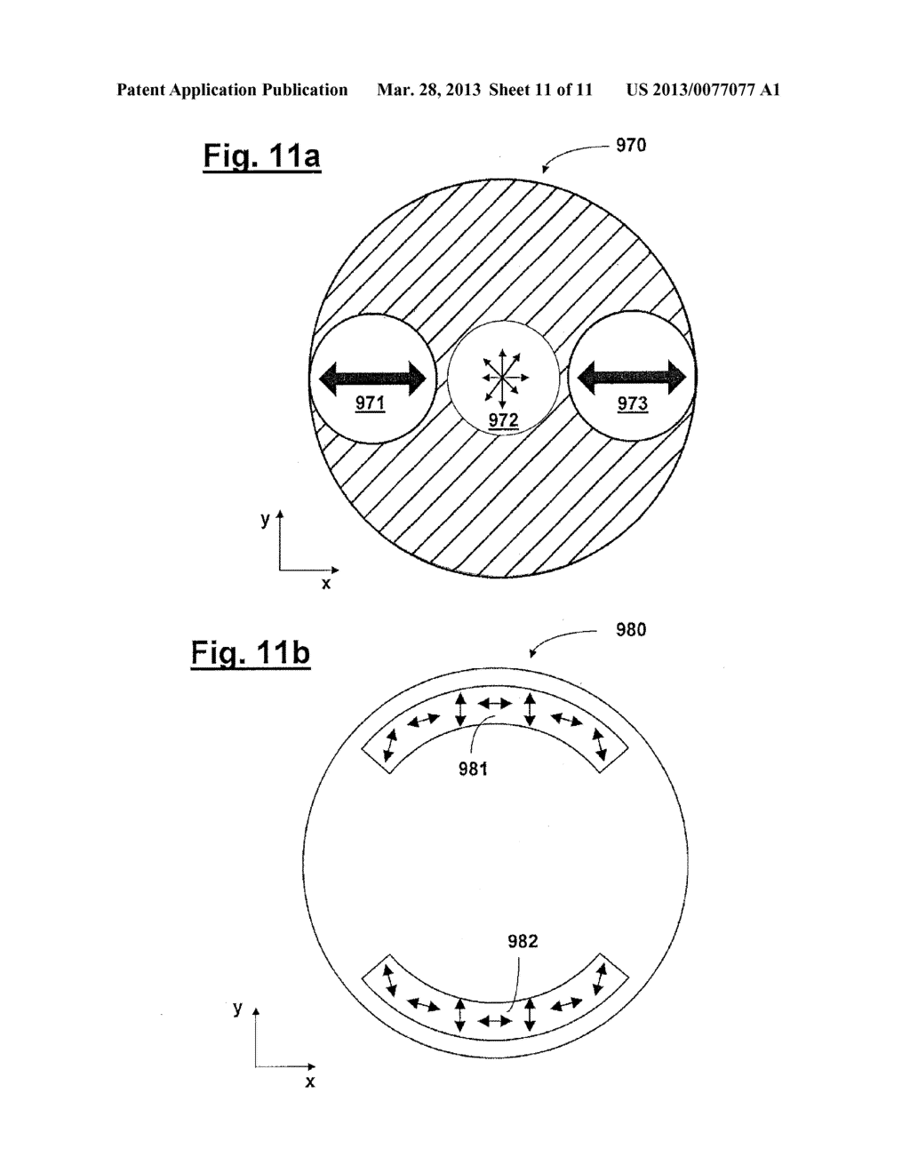 OPTICAL SYSTEM FOR A MICROLITHOGRAPHIC PROJECTION EXPOSURE APPARATUS AND     MICROLITHOGRAPHIC EXPOSURE METHOD - diagram, schematic, and image 12